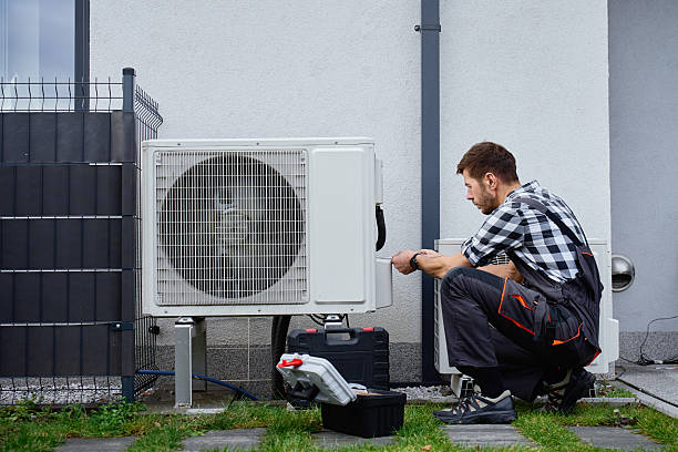 Trusted Air Duct Cleaning service in Conway, AR - HVAC Repair CO